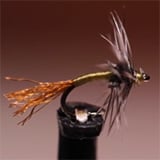 How to Tie a Griffith's Gnat Emerger Fly Pattern