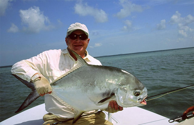 John Harder RIO Fly Fishing