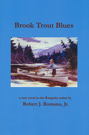 Bob Romano "Brook Trout Blues"