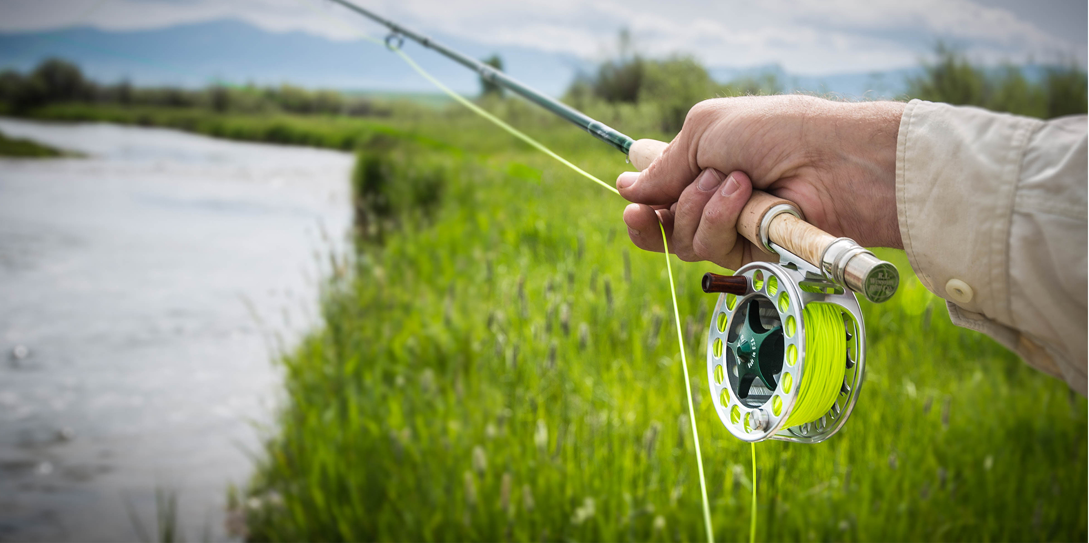 New From Bauer: The SST Fly Reel