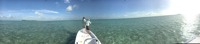 El Pescador Belize Fly Fishing