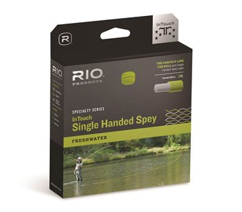 RIO Single Handed Spey Fly Line
