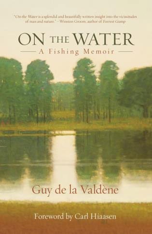 "On the Water" by Guy de la Valdene