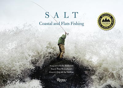 "Salt" Fly Fishing Book