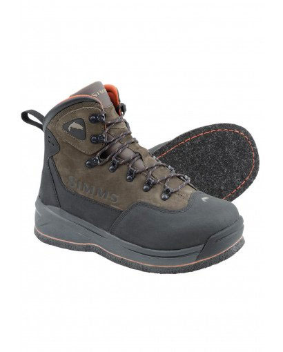 Gear Review: SIMMS Headwaters Pro Boot (Felt) | MidCurrent