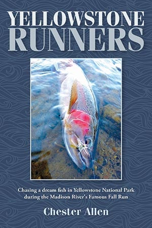 Yellowstone Runners by Chester Allen