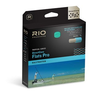 RIO DirectCore Flats Pro Line