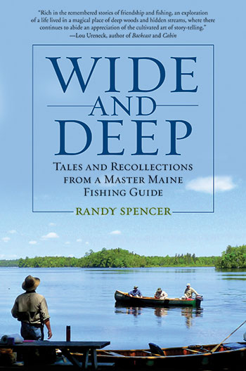 Wide and Deep by Randy Spencer