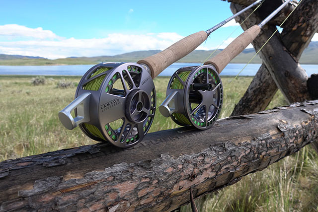 Review: Waterworks-Lamson Center-Axis Rod & Reel System