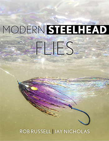 Modern Steelhead Flies book