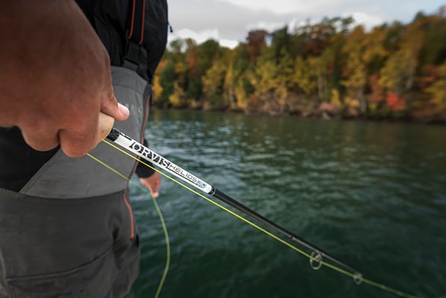 Orvis H3 Fly Rod Review
