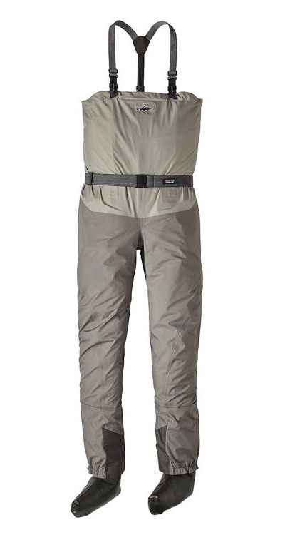 Gear Review: Patagonia Middle Fork Packable Waders