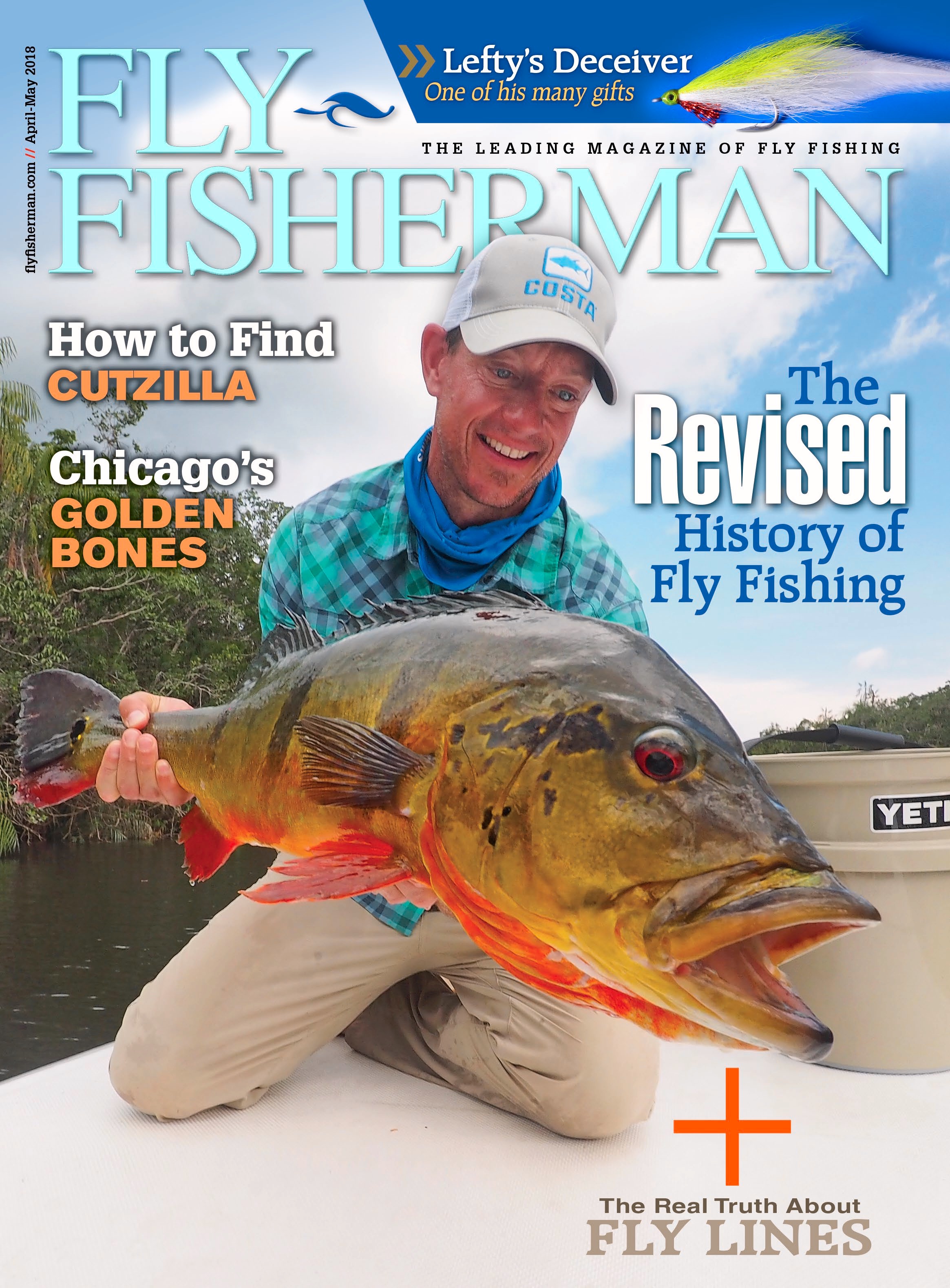Outdoor Sportsman Group Promotes Ross Purnell to Publisher of Fly Fisherman  Magazine
