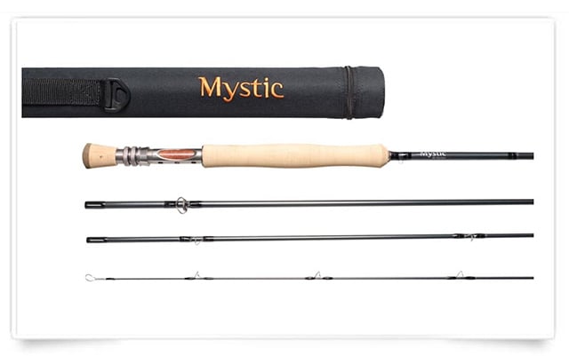 Mystic M-Series Fly Rod