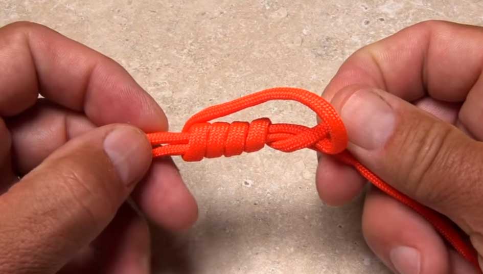 How to Tie a Uni-Knot