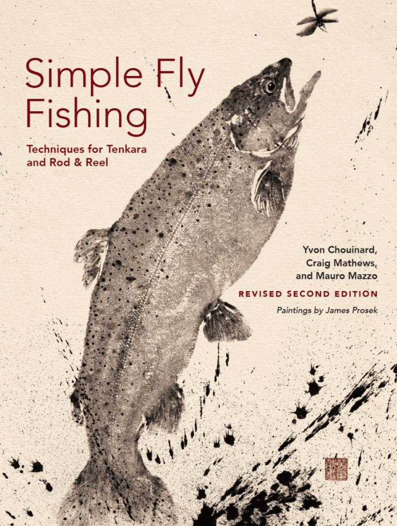 Simple Fly Fishing Second Edition