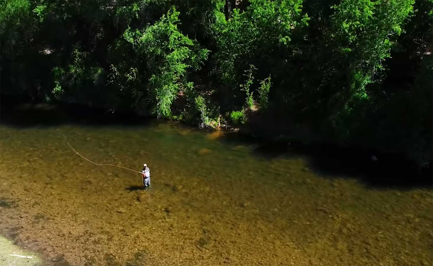 Ultimate River Bass Fishing from a Drift Boat