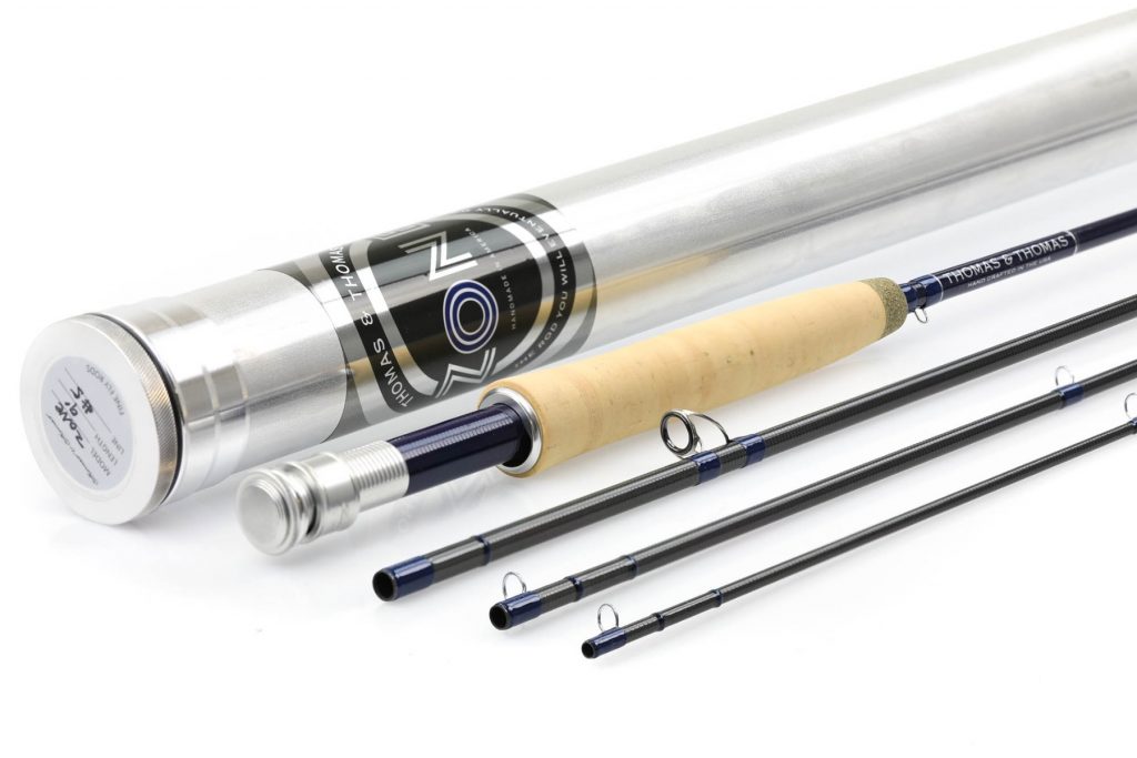 Eights Are Great- 8-Weight Fly Rods Over and Under $500