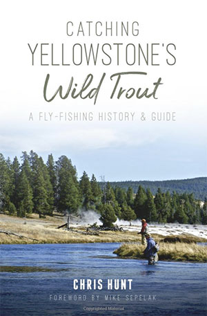 Catching Yellowstone"s Wild Trout 