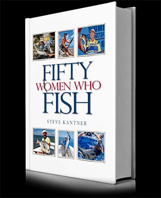 Fifty Women Who Fish Book