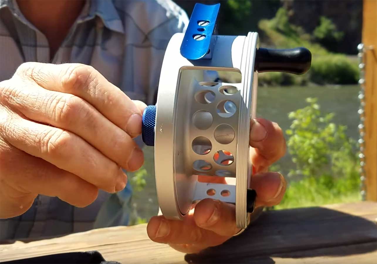Tibor Saltwater Fly Reels Features