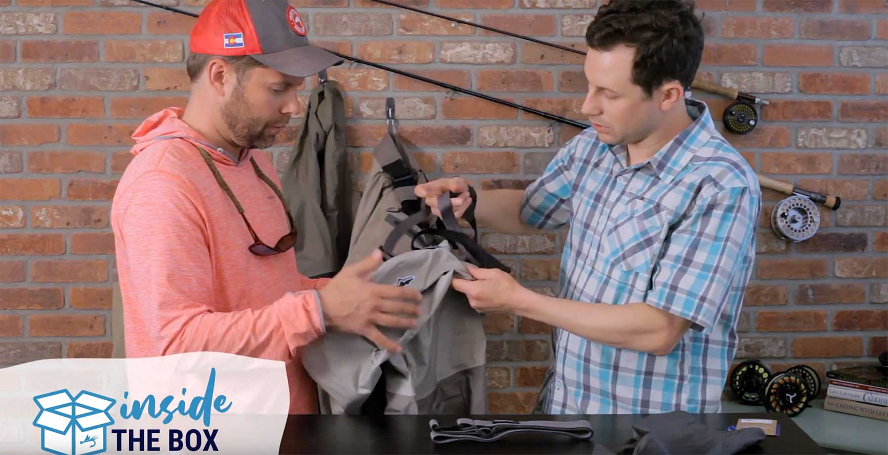 Patagonia Middle Fork Wader Review - Telluride Angler