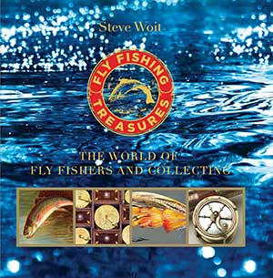 Fly Fishing Antiques and Collectibles Book