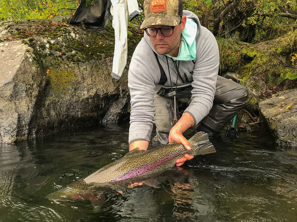 Fly Fishing Russia