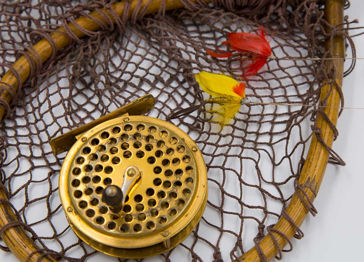 Fly Fishing Collectibles