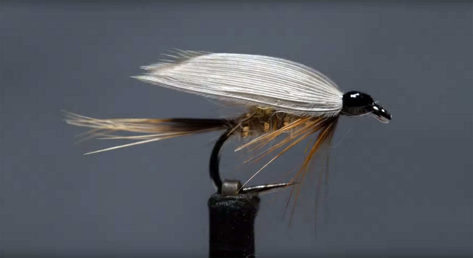 How to Tie a Hare's Ear Wet Fly