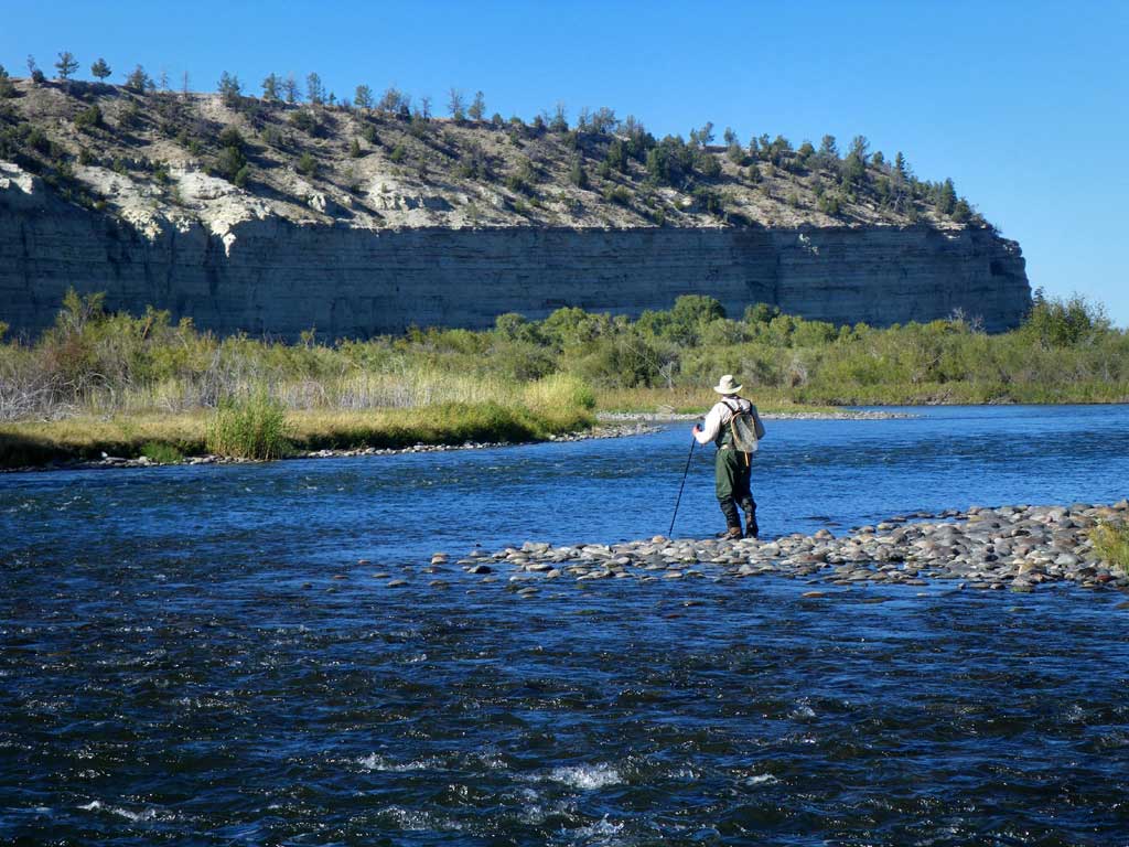 Fly Fishing Safety Madison River
