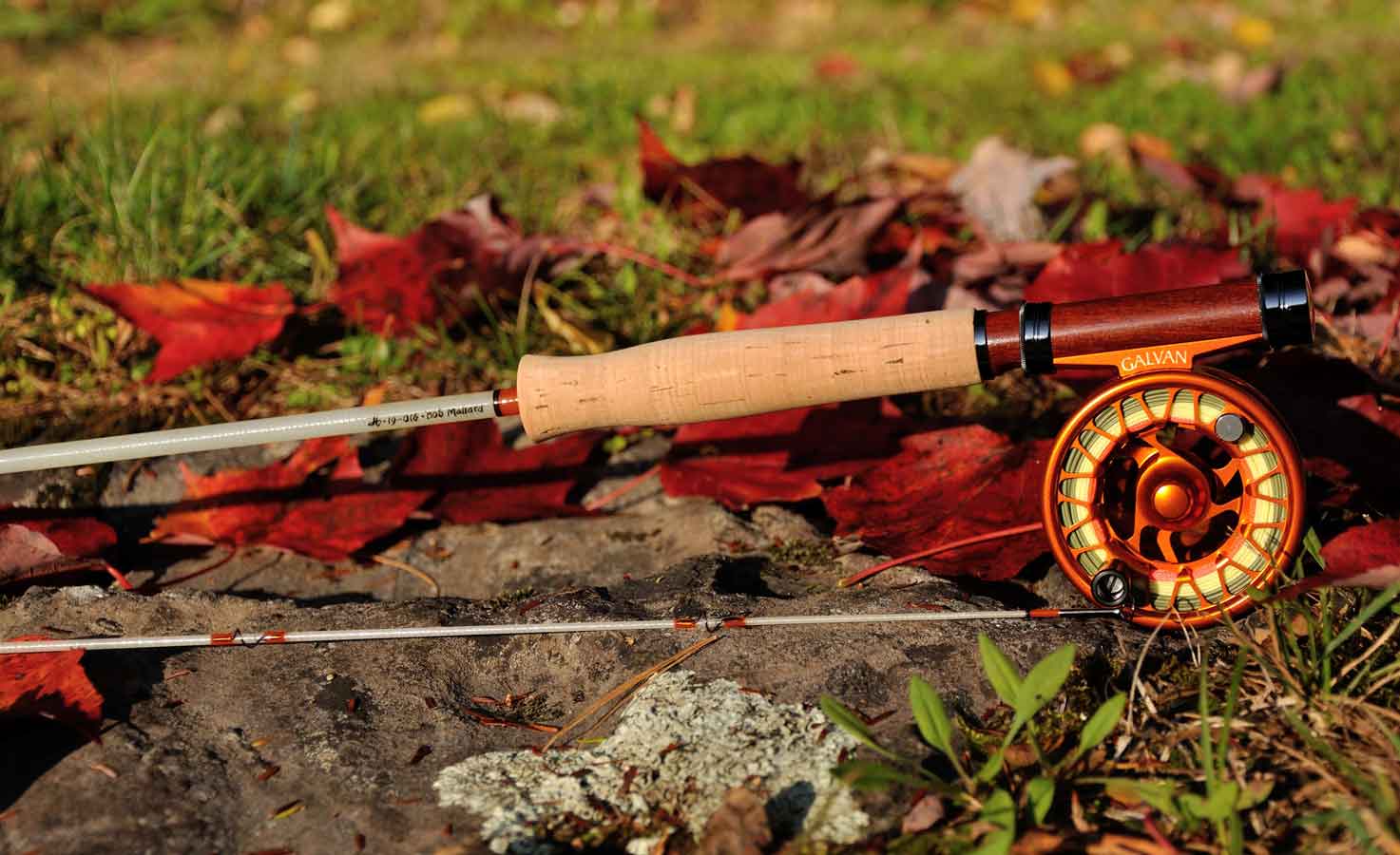 Classic rod, new reel?  Collecting Fiberglass Fly Rods