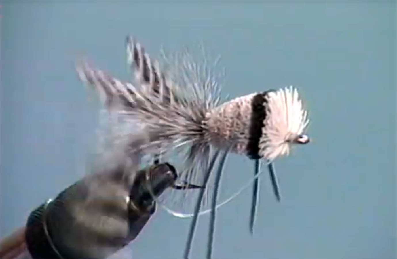 Tying  and Fishing Saltwater flies with Jimmy Nix 