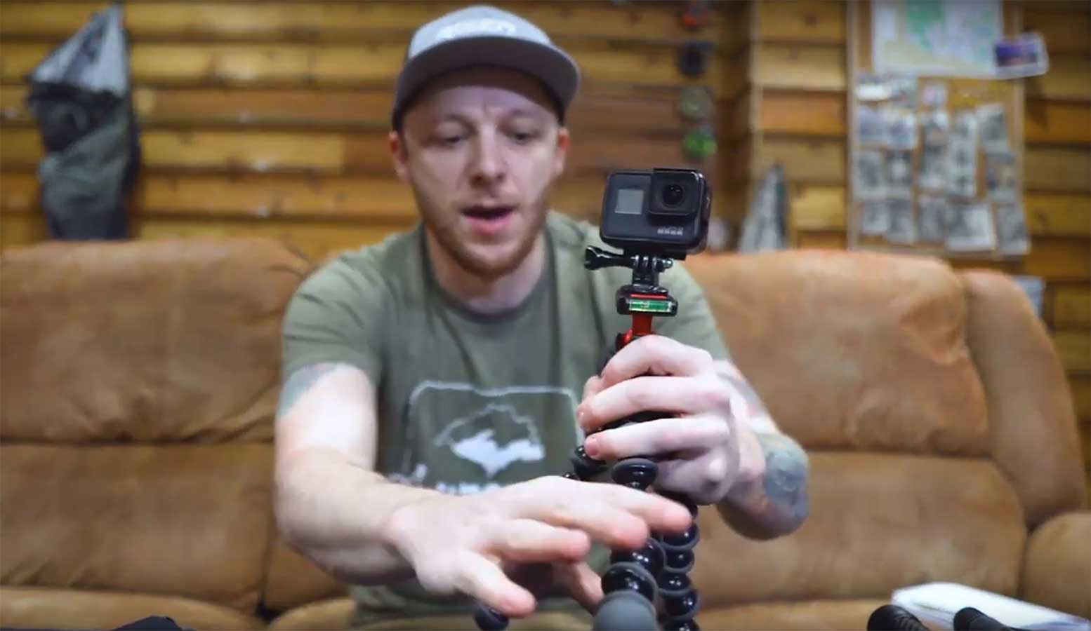 How I Make My Fly Fishing Videos