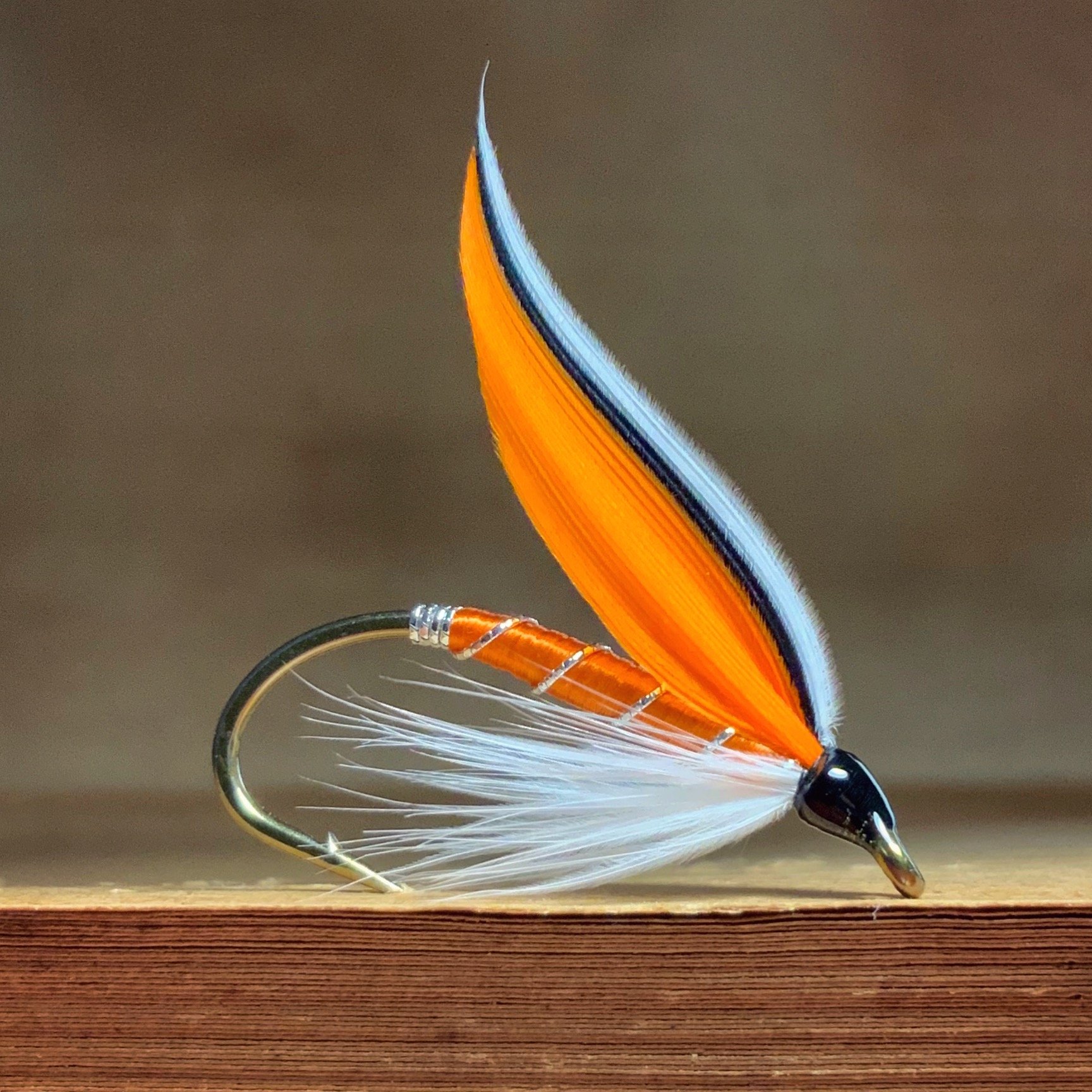 Brook Trout Fin Fly