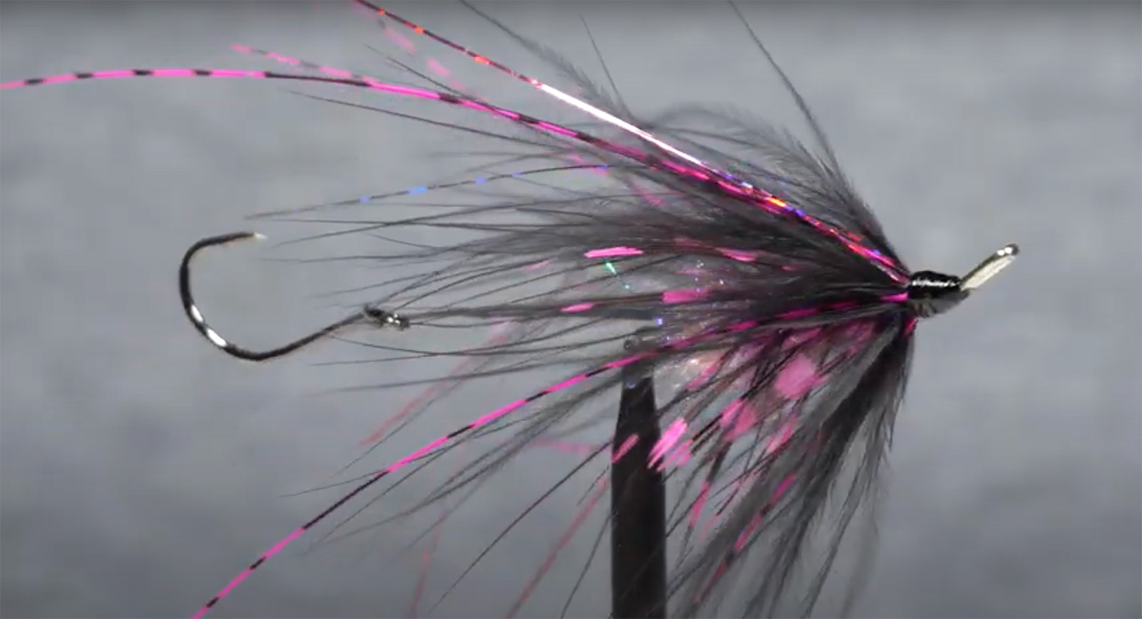 How To Tie The Hoh Bo Spey Midcurrent