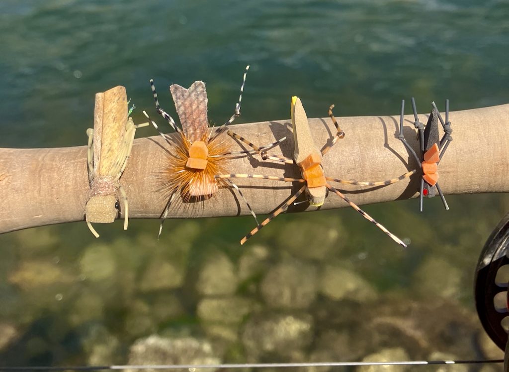 Hopper Fishing How To MidCurrent