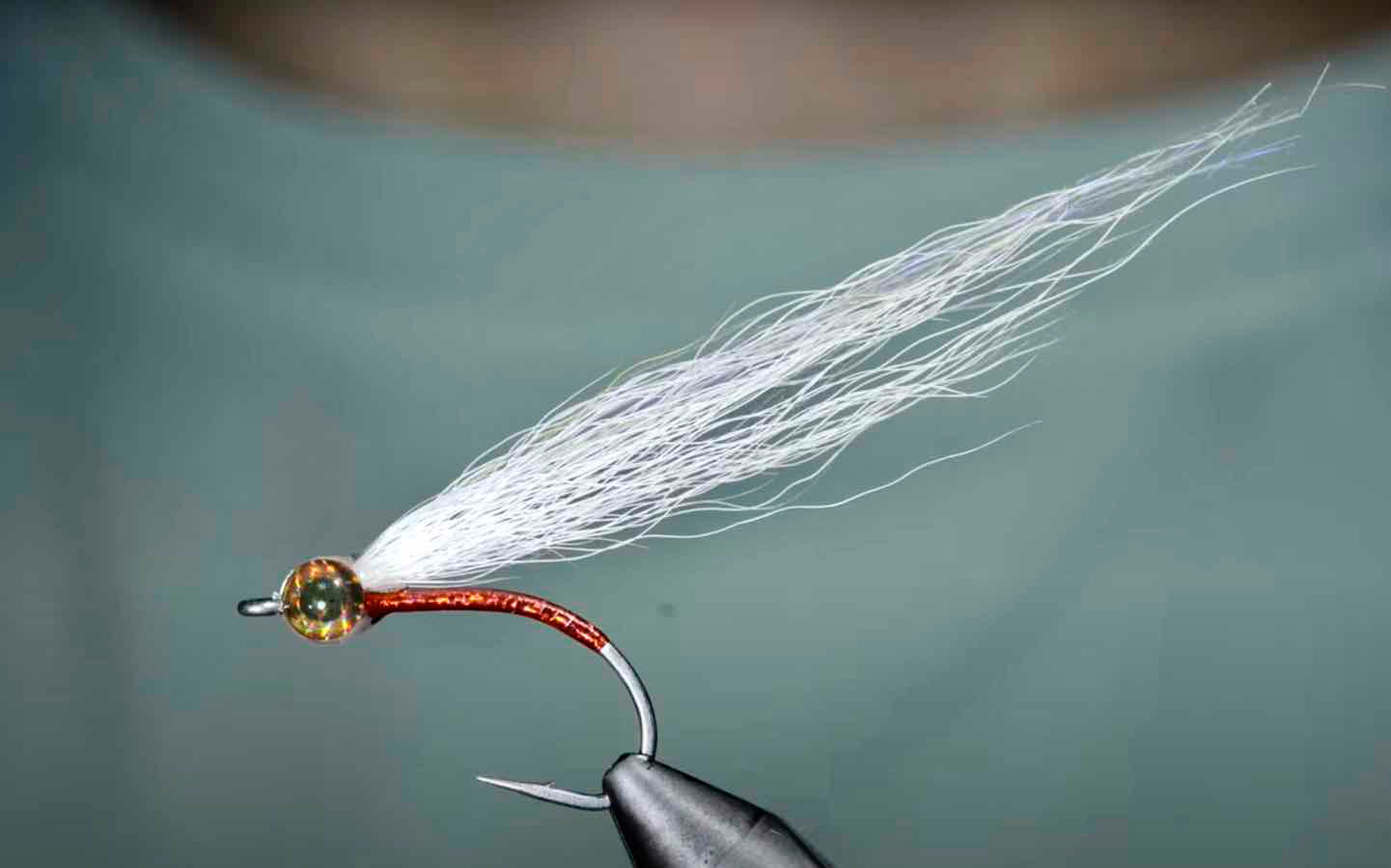 Easy To Tie Saltwater Minnow Fly MidCurrent