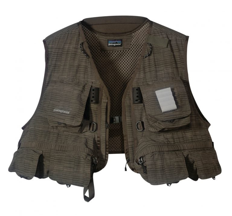 patagonia mesh master ii vest