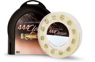 Why Fish Double-Taper Fly Lines?