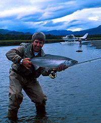 Silver Salmon