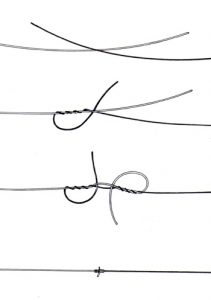 Which Knot: Blood Knot or Surgeon's? | MidCurrent