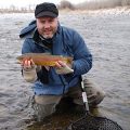 Winter Trout Fishing Tips