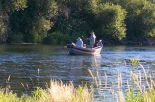 How to Fish a Tailwater