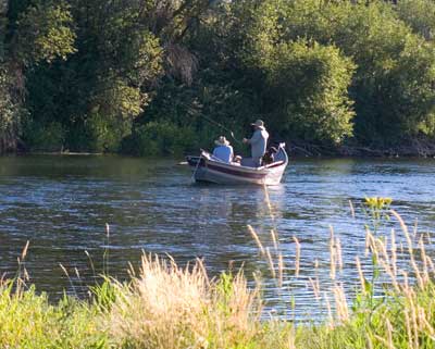 Montana Water Types and Techniques | MidCurrent