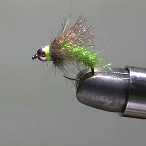 Tying a Magic Caddis | MidCurrent