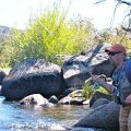 Fly Fishing Jazz: On False Casting and Overhead Loops