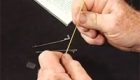 Tying a Spliced Loop in the Back End of a Fly Line