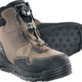 Korkers Metalhead Wading Boot and Svelte 2 Soles
