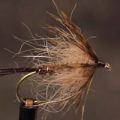 Tying a Soft Hackle Mayfly Emerger